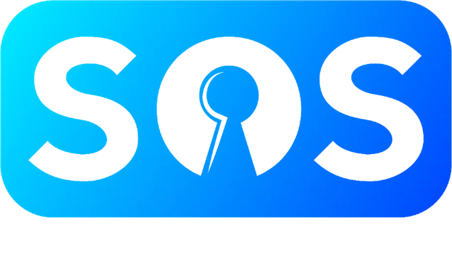 Logo Sud Ouest Serrurerie SOS